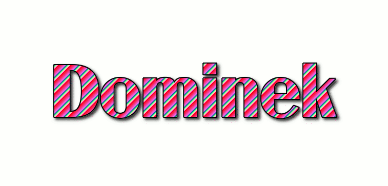 Dominek Logotipo