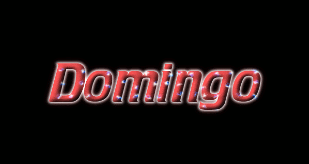Domingo شعار
