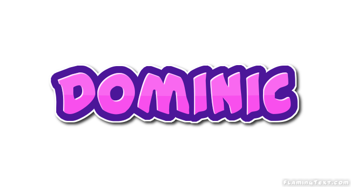 Dominic شعار