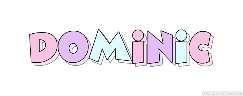 Dominic Logo