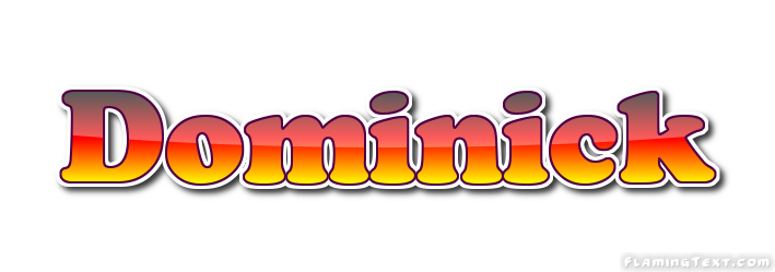 Dominick Logo