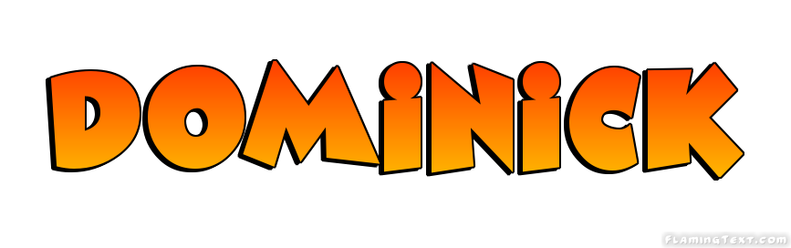 Dominick Logo