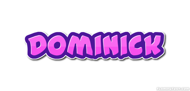 Dominick شعار
