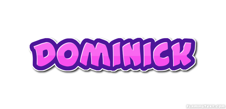 Dominick Logotipo