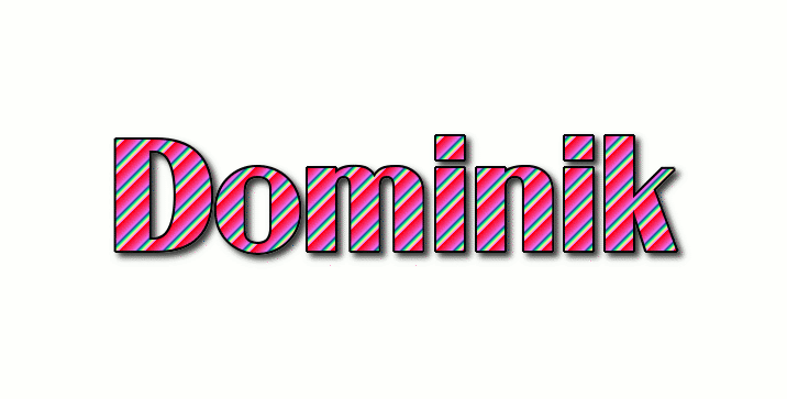 Dominik شعار