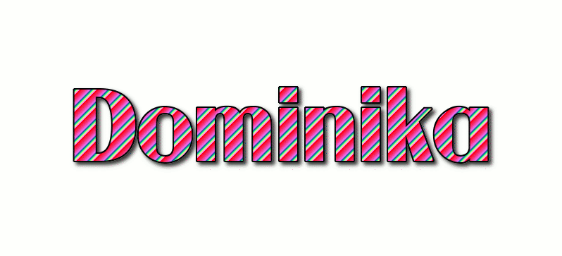 Dominika Лого