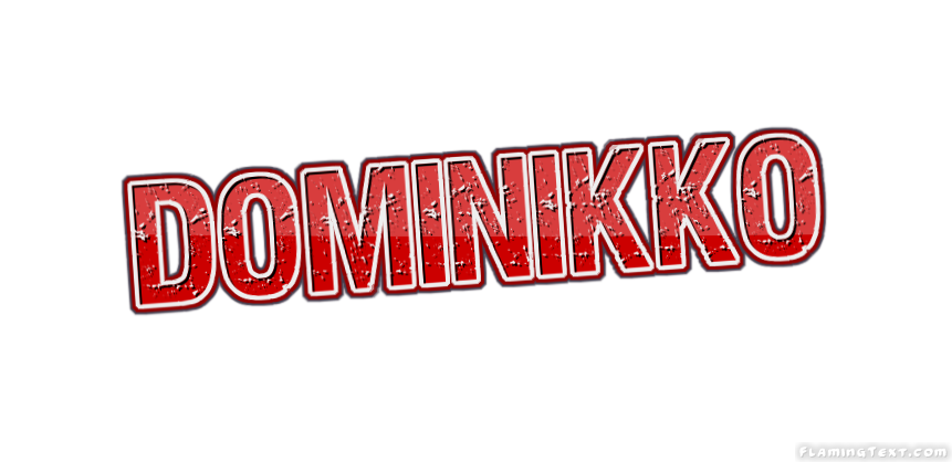 Dominikko 徽标