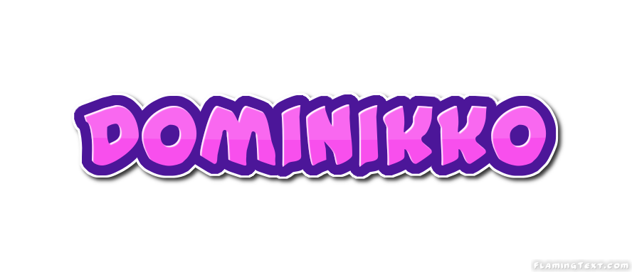 Dominikko Logo