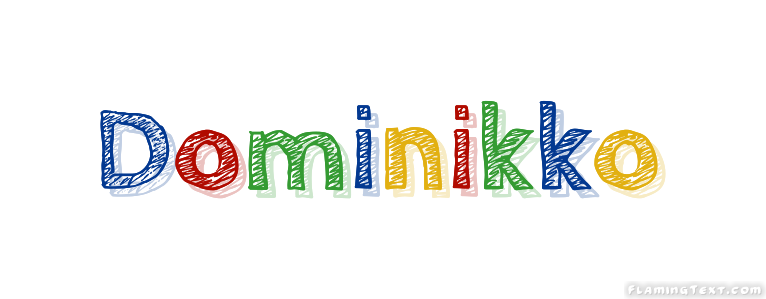 Dominikko Logo