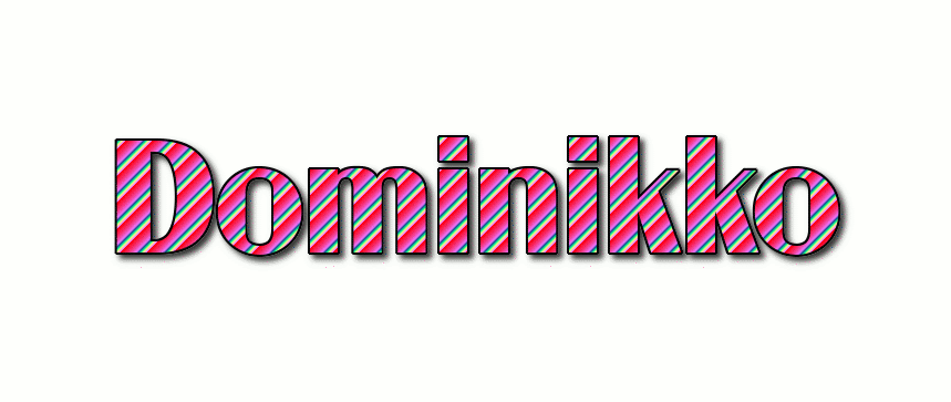 Dominikko Лого