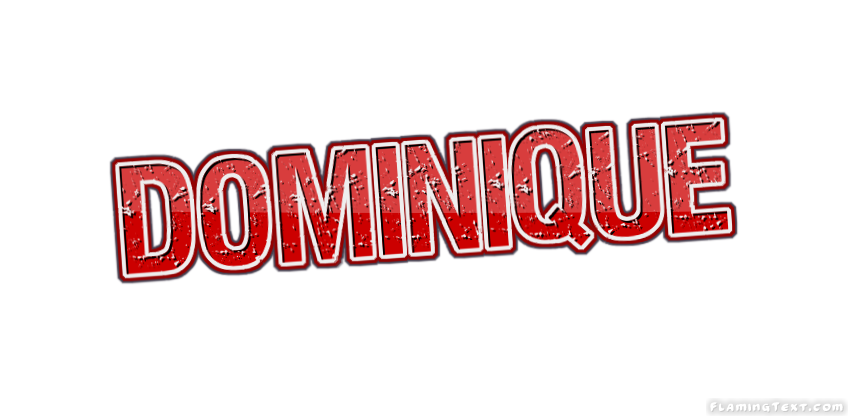 Dominique Logo
