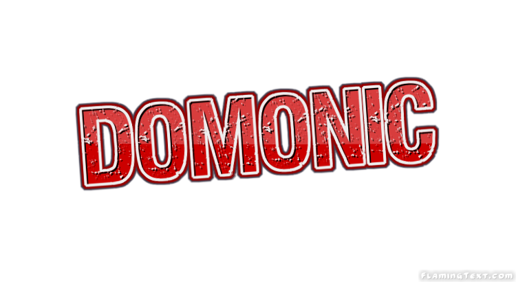 Domonic شعار