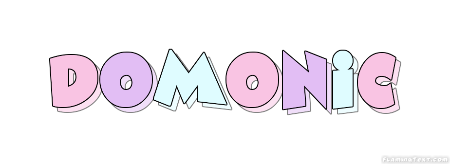 Domonic Logotipo