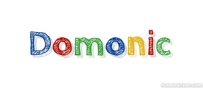 Domonic Logo