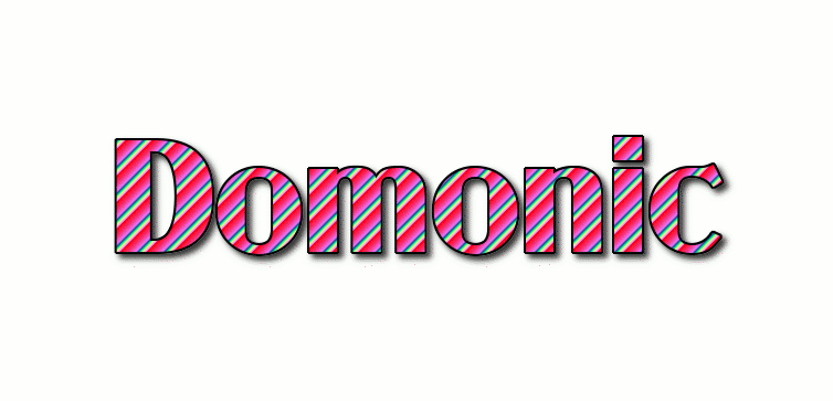 Domonic Лого