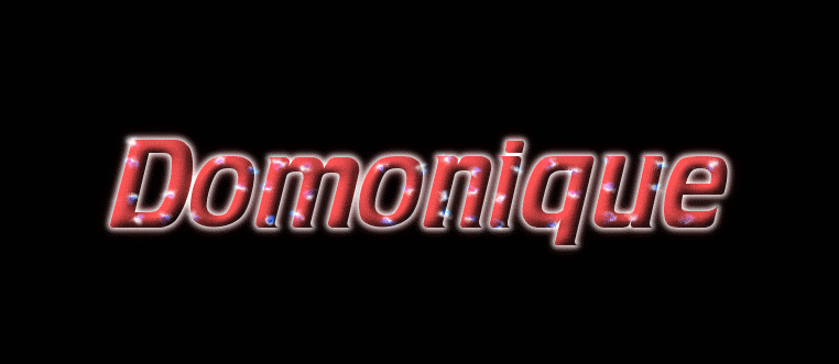 Domonique Logo