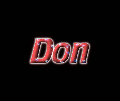 Don Лого