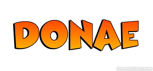 Donae Logo