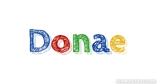 Donae شعار