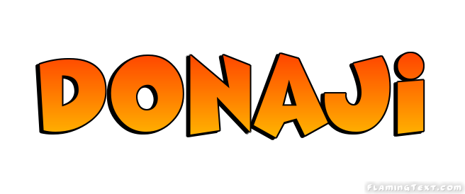 Donaji Logo