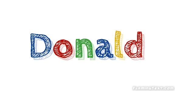 Donald شعار