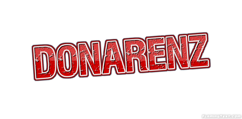 Donarenz ロゴ