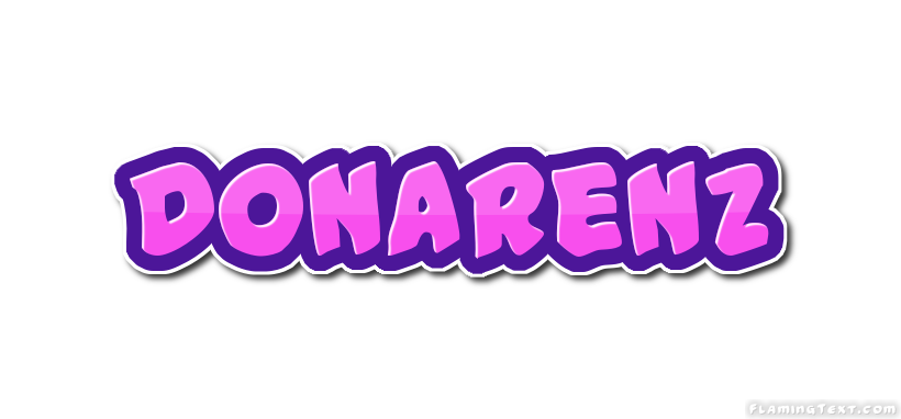 Donarenz Лого