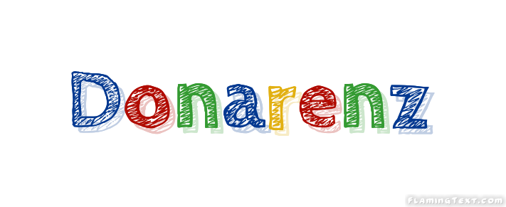 Donarenz Logo