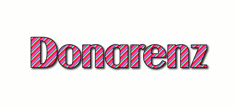 Donarenz Logotipo