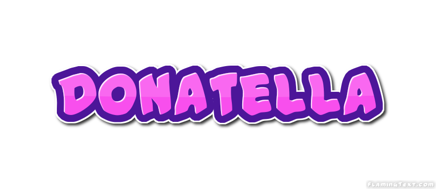 Donatella लोगो