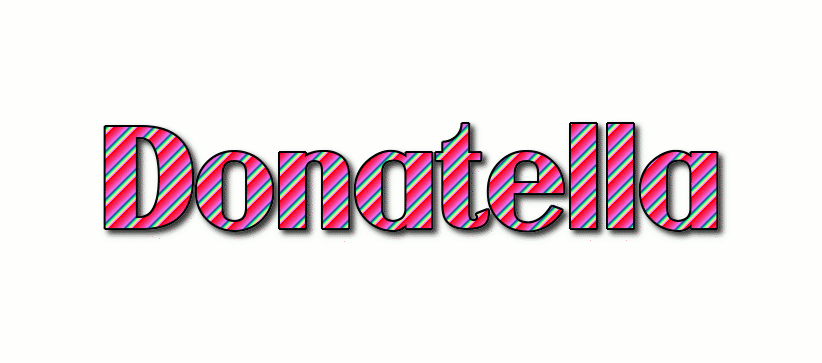 Donatella Logo