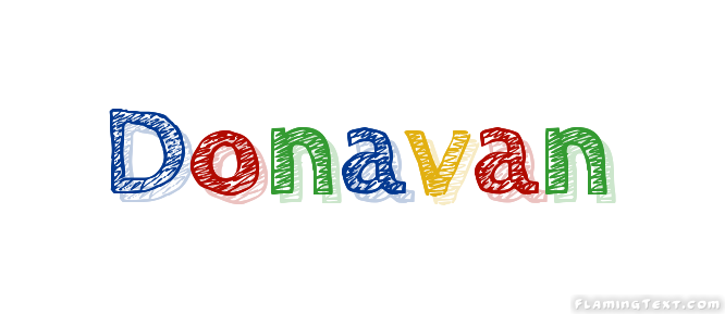 Donavan Logotipo