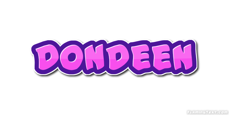 Dondeen Лого
