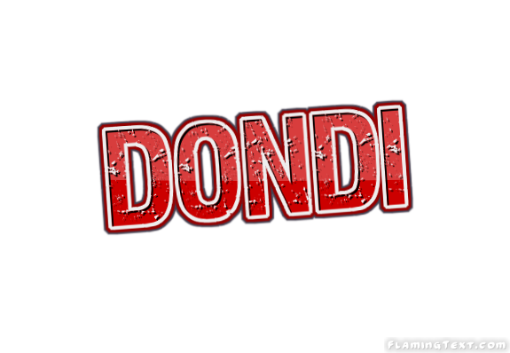 Dondi Logo