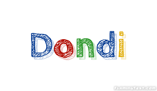 Dondi شعار