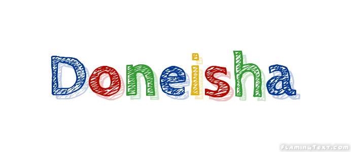 Doneisha Лого