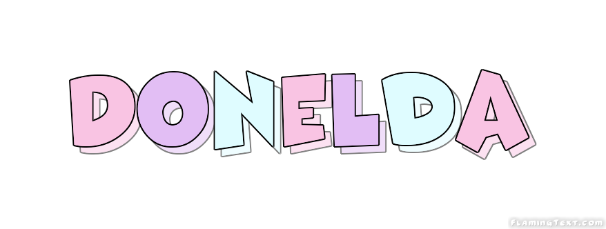 Donelda شعار