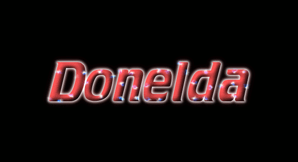 Donelda شعار
