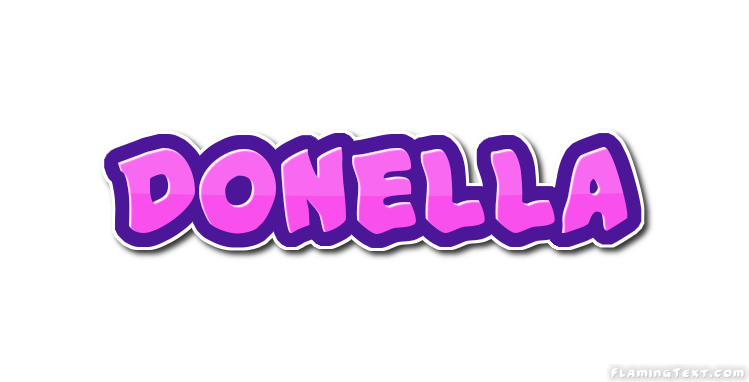Donella Logo