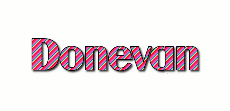 Donevan شعار
