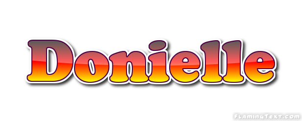 Donielle Logo