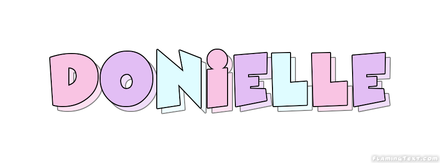 Donielle Logotipo