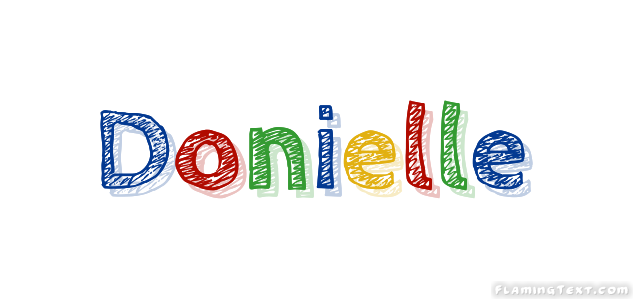 Donielle Logotipo