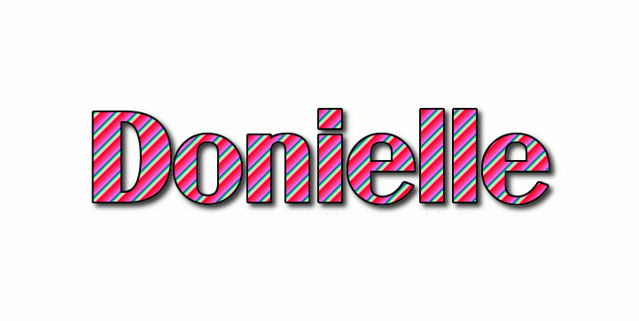 Donielle شعار