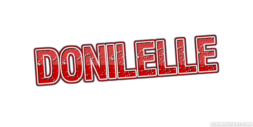 Donilelle شعار