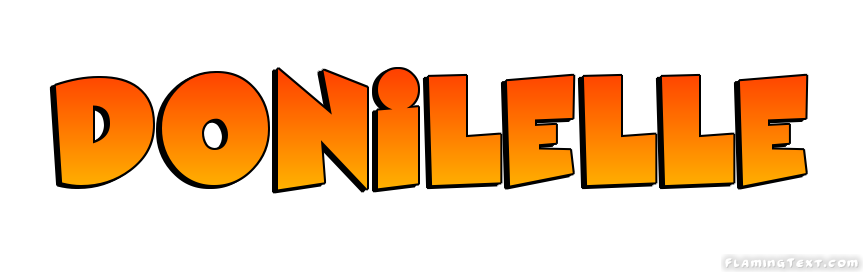Donilelle Лого