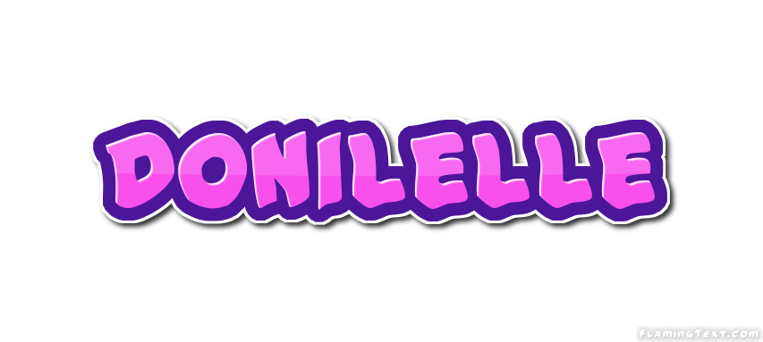Donilelle Logo