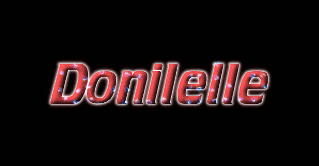 Donilelle 徽标