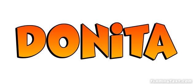 Donita Лого