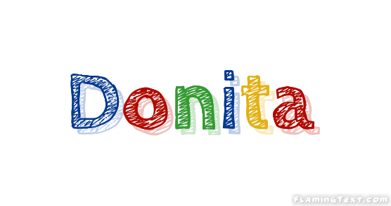 Donita Logo